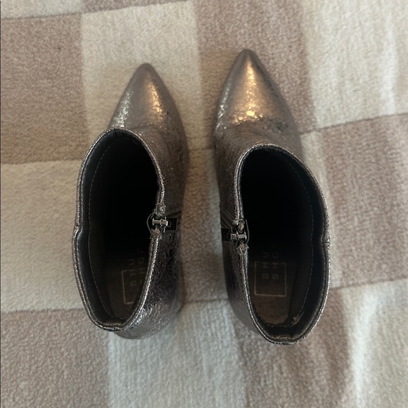 Shu shop Veronica Bootie in Pewter size 6 - Picture 7 of 7